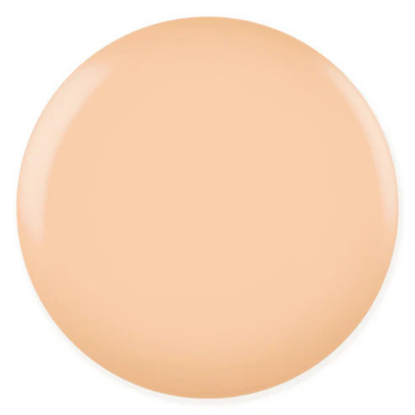 DND Gel Polish #587 | Peach Cream