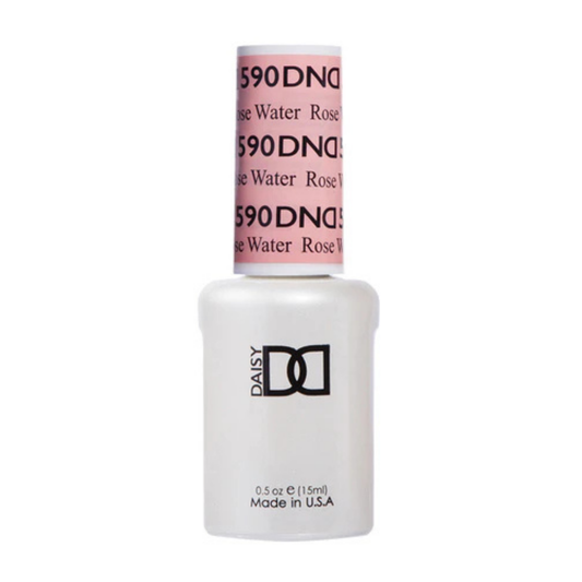 DND Gel Polish #590 | Rose Water