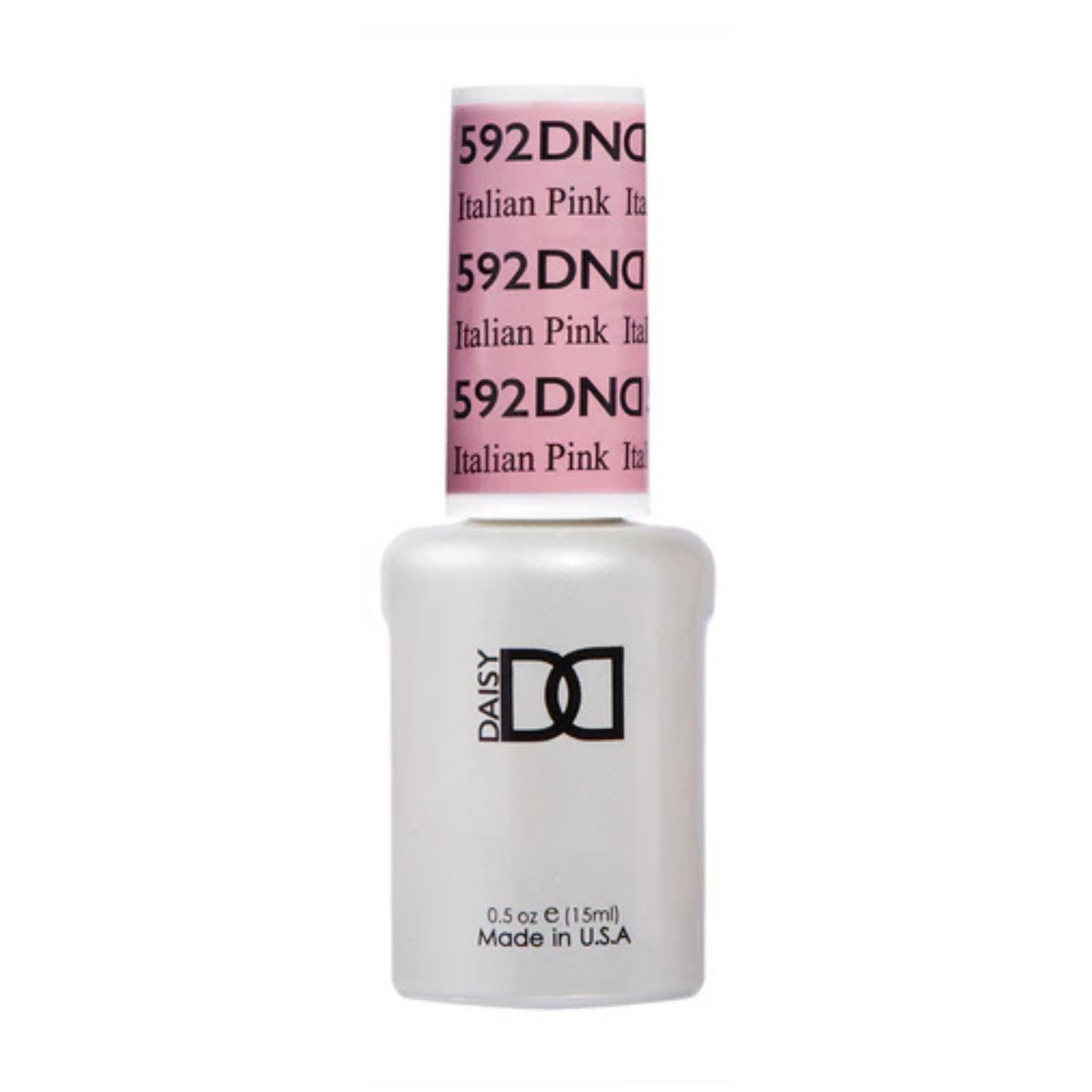 DND Gel Polish #592 | Italian Pink