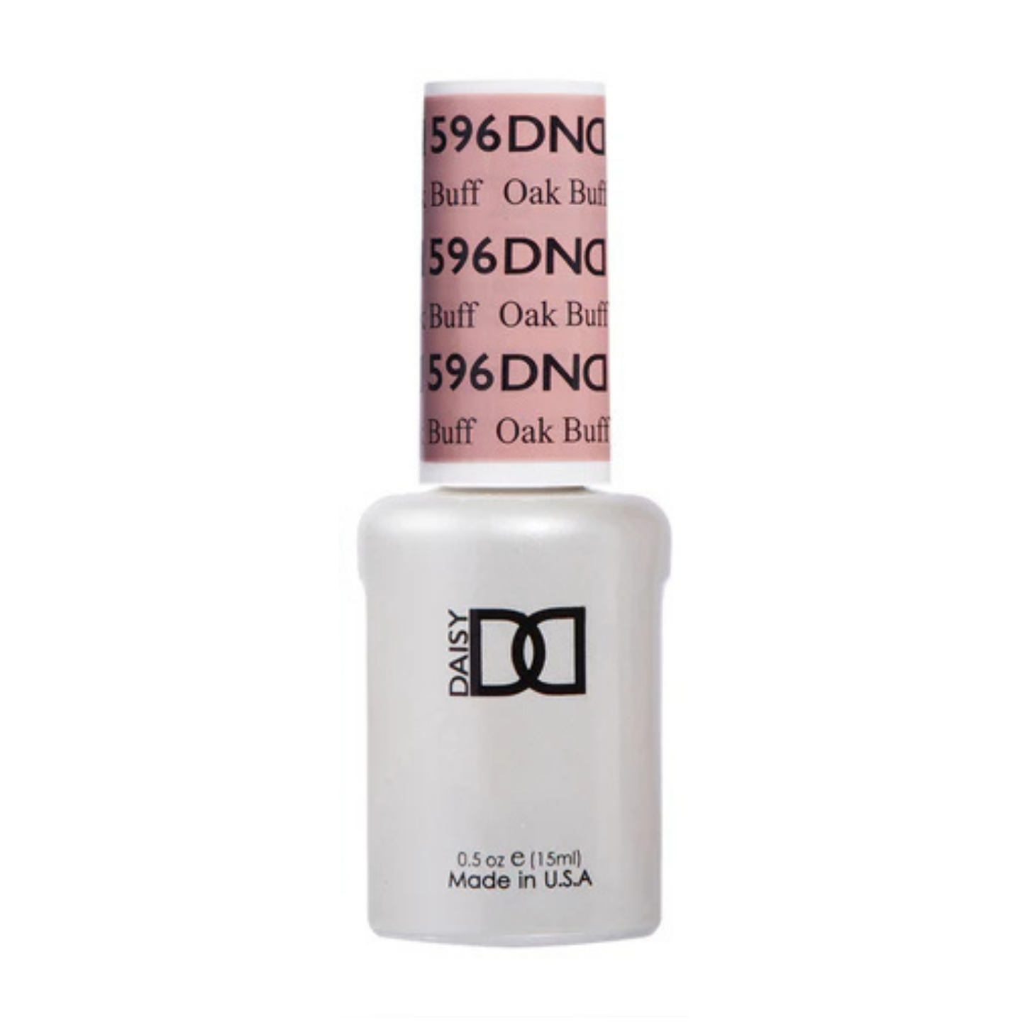 DND Gel Polish #596 | Oak Buff