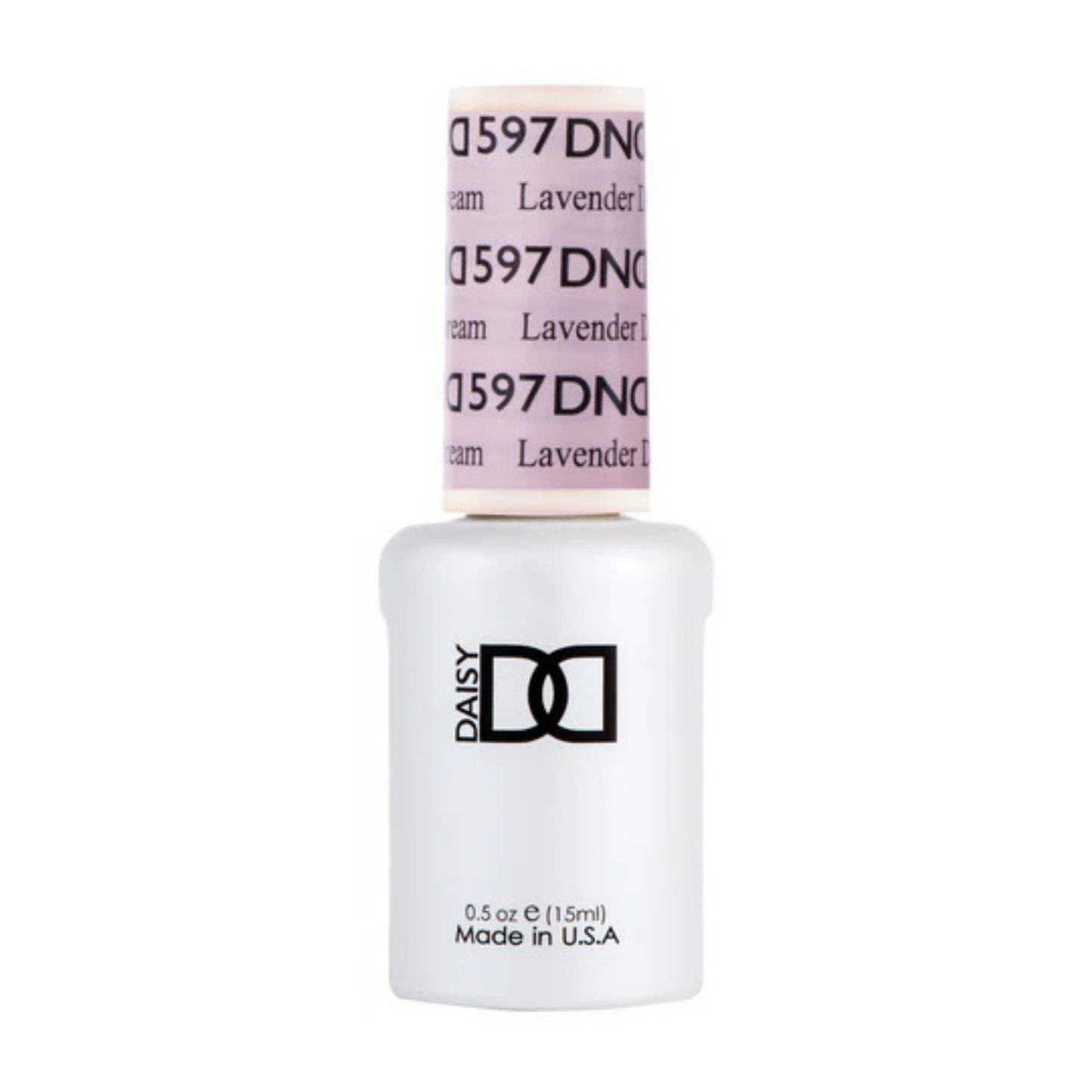 DND Gel Polish #597 | Lavender Dream