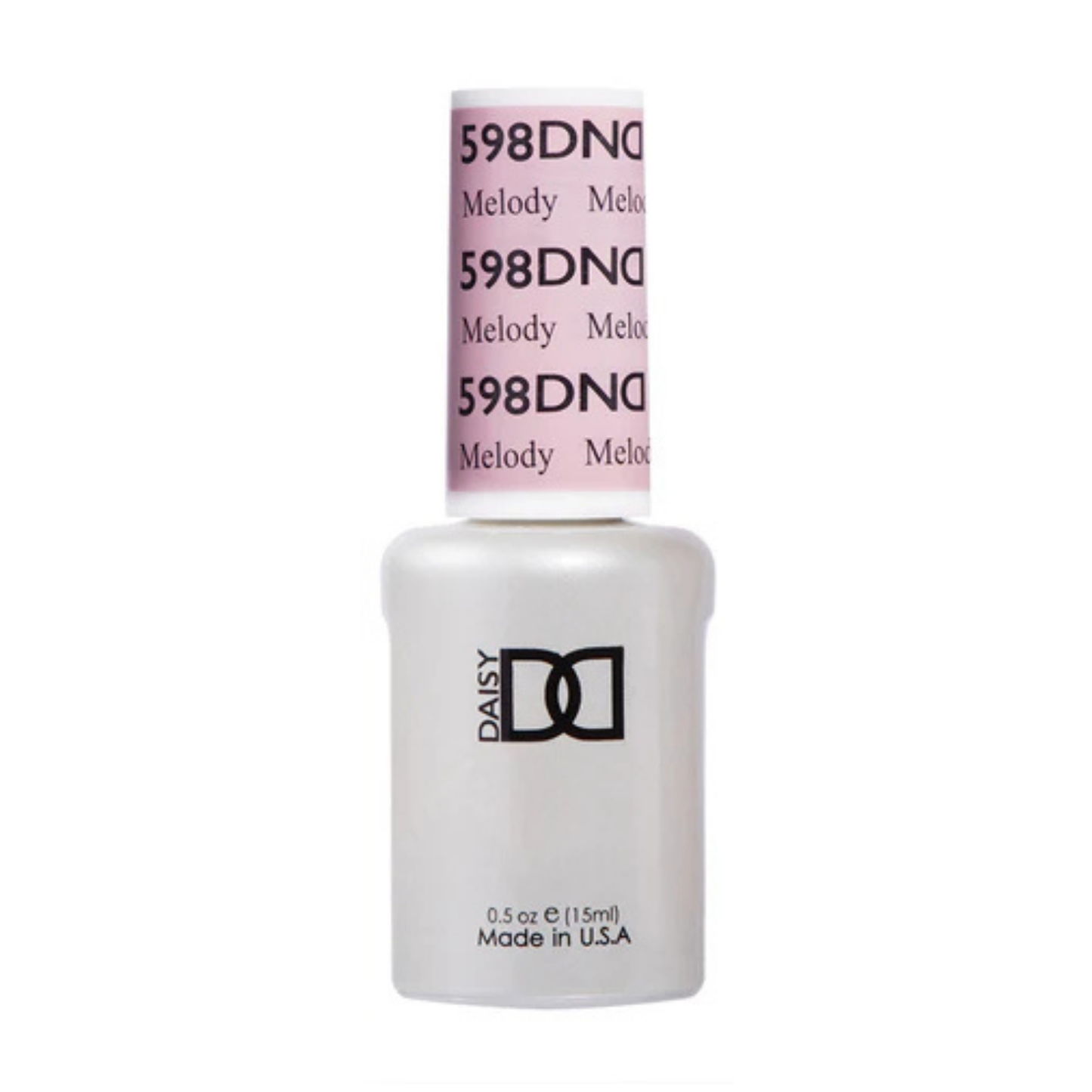 DND Gel Polish #598 | Melody