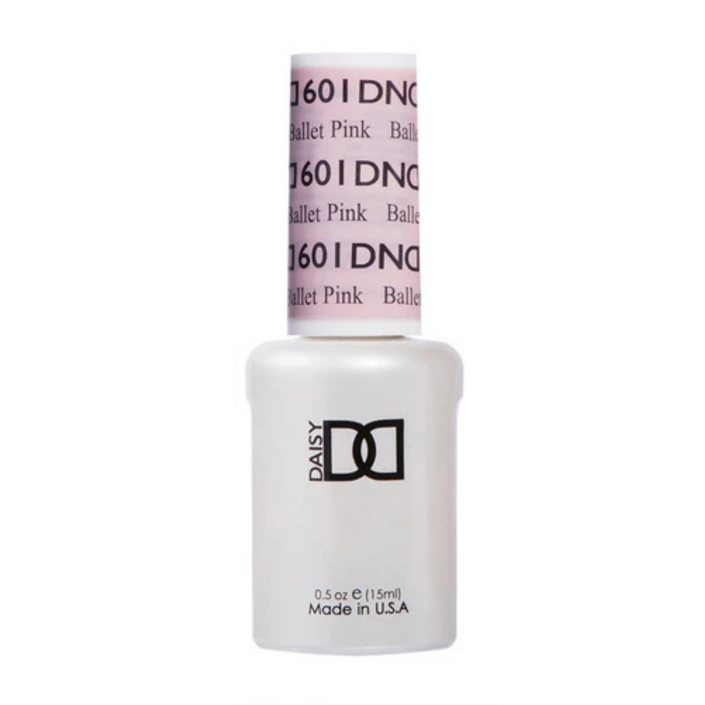 DND Gel Polish #601 | Ballet Pink