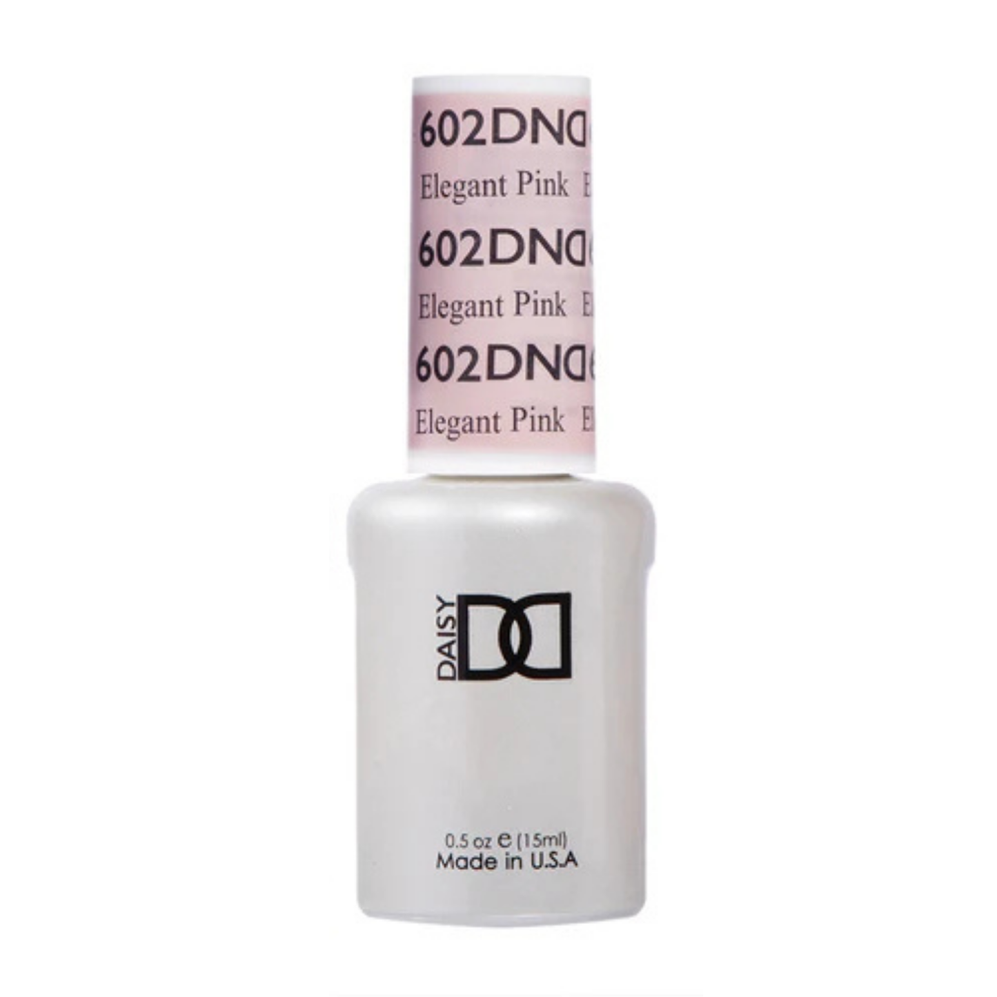 DND Gel Polish #602 | Elegant Pink