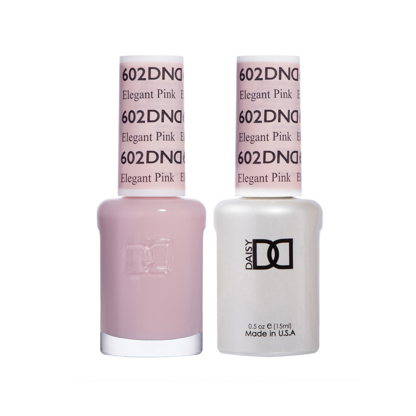 DND Duo #602 | Elegant Pink
