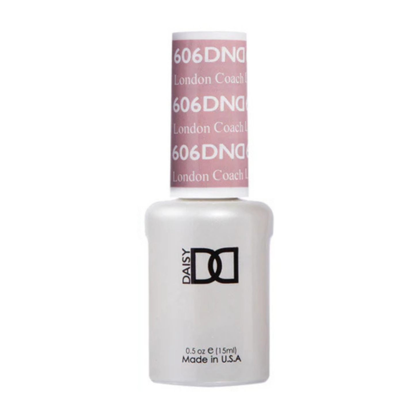 DND Gel Polish #606 | London Coach