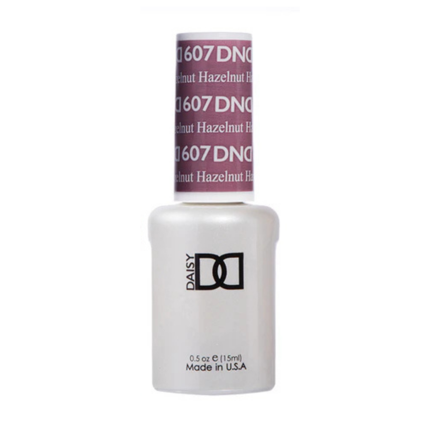 DND Gel Polish #607 | Hazelnut