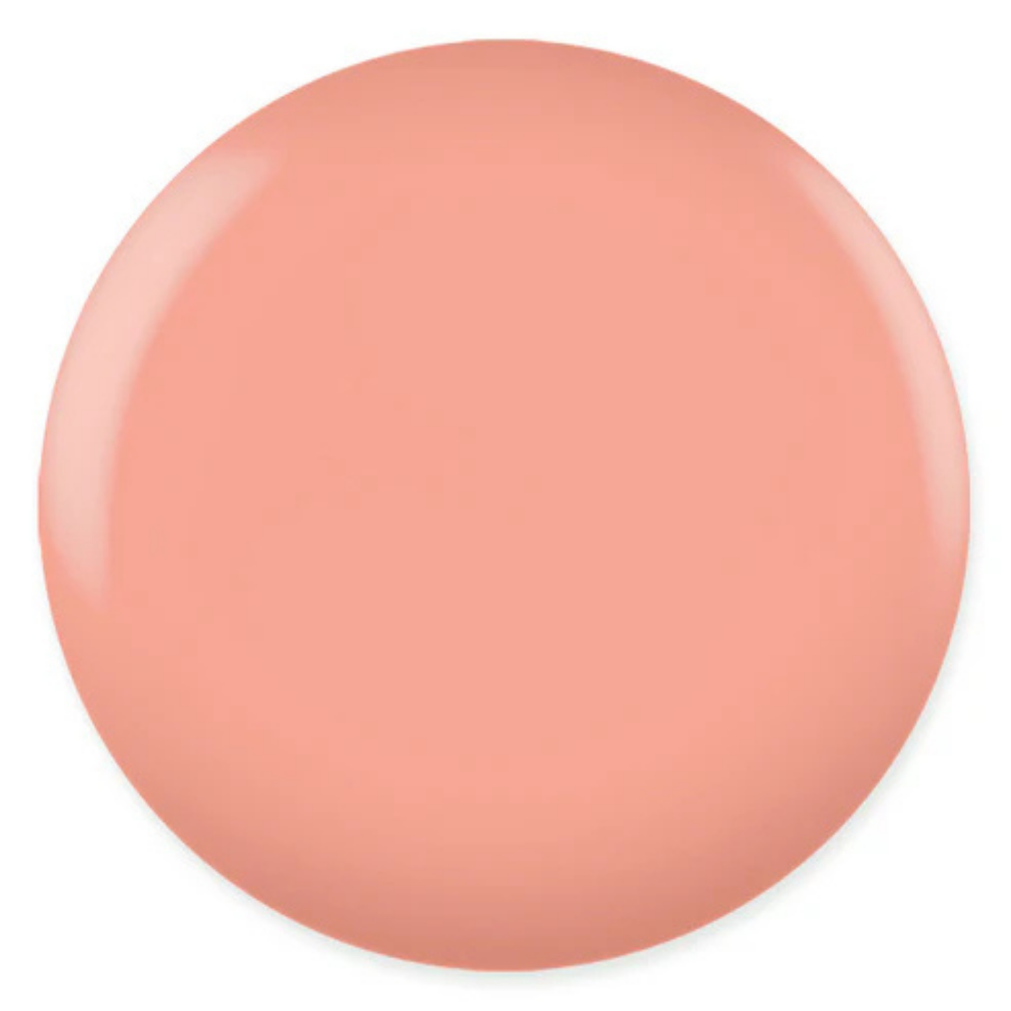 DND Gel Polish #610 | Orange Grove