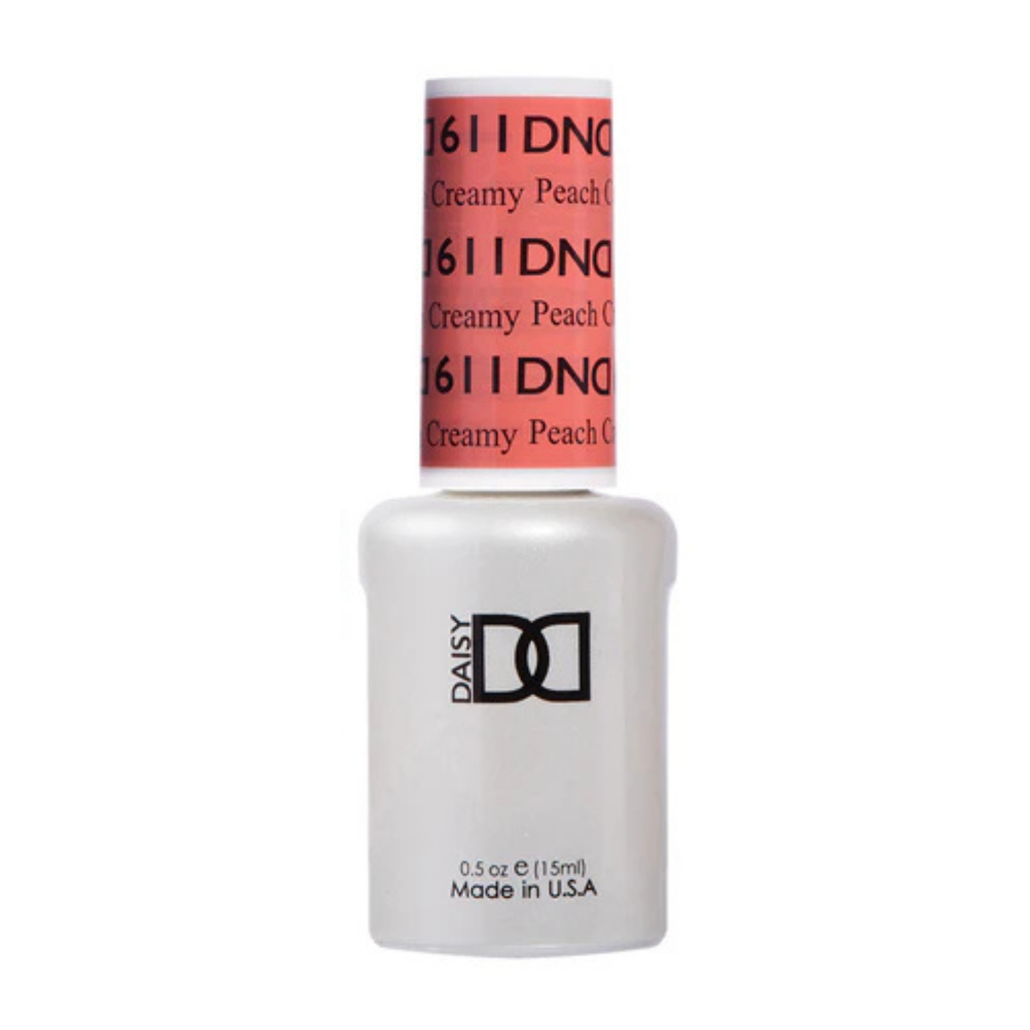 DND Gel Polish #611 | Creamy Peach