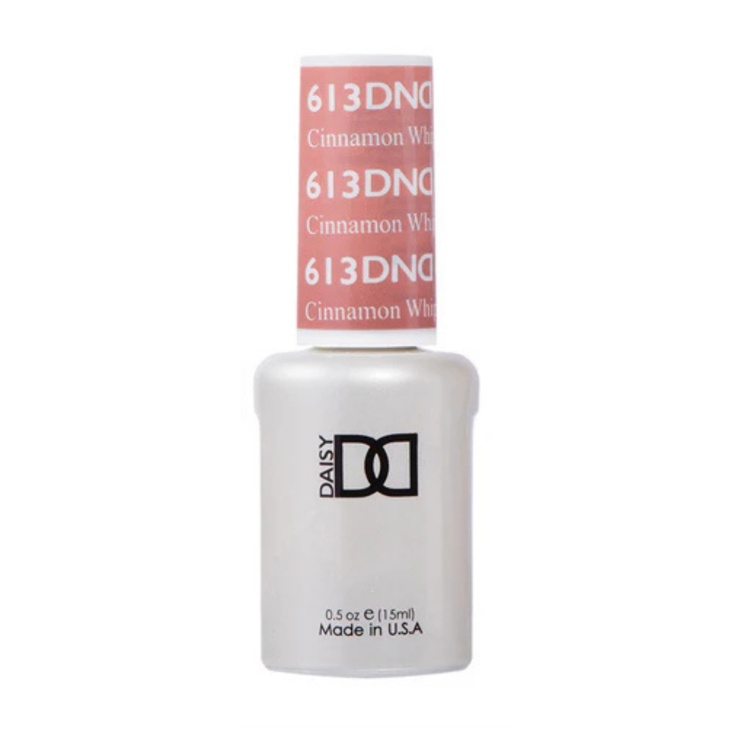 DND Gel Polish #613 | Cinnamon Whip
