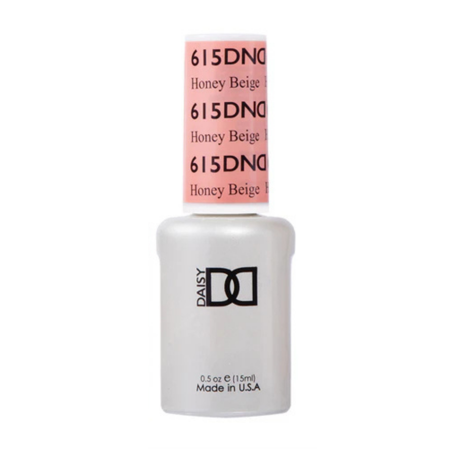 DND Gel Polish #615 | Honey Beige