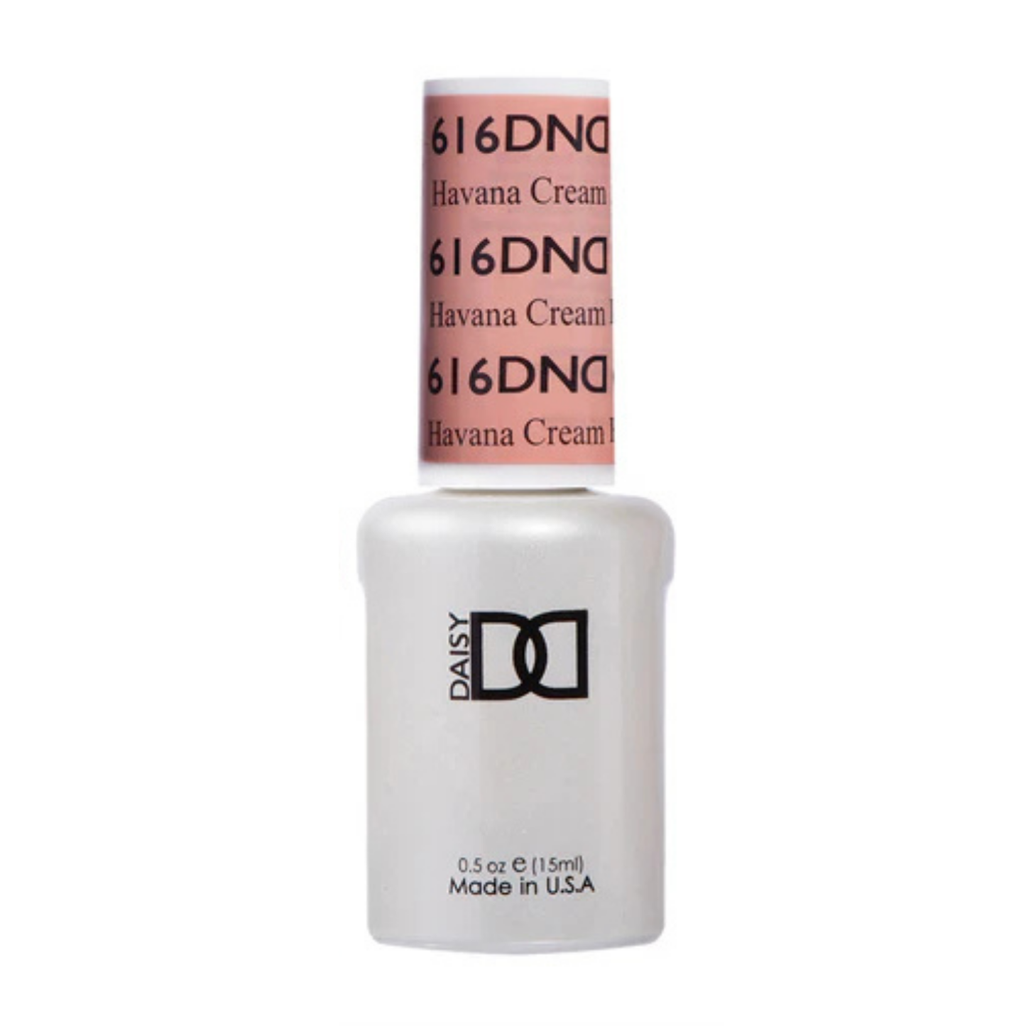 DND Gel Polish #616 | Havana Cream