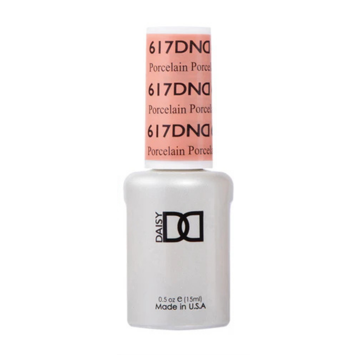 DND Gel Polish #617 | Porcelain