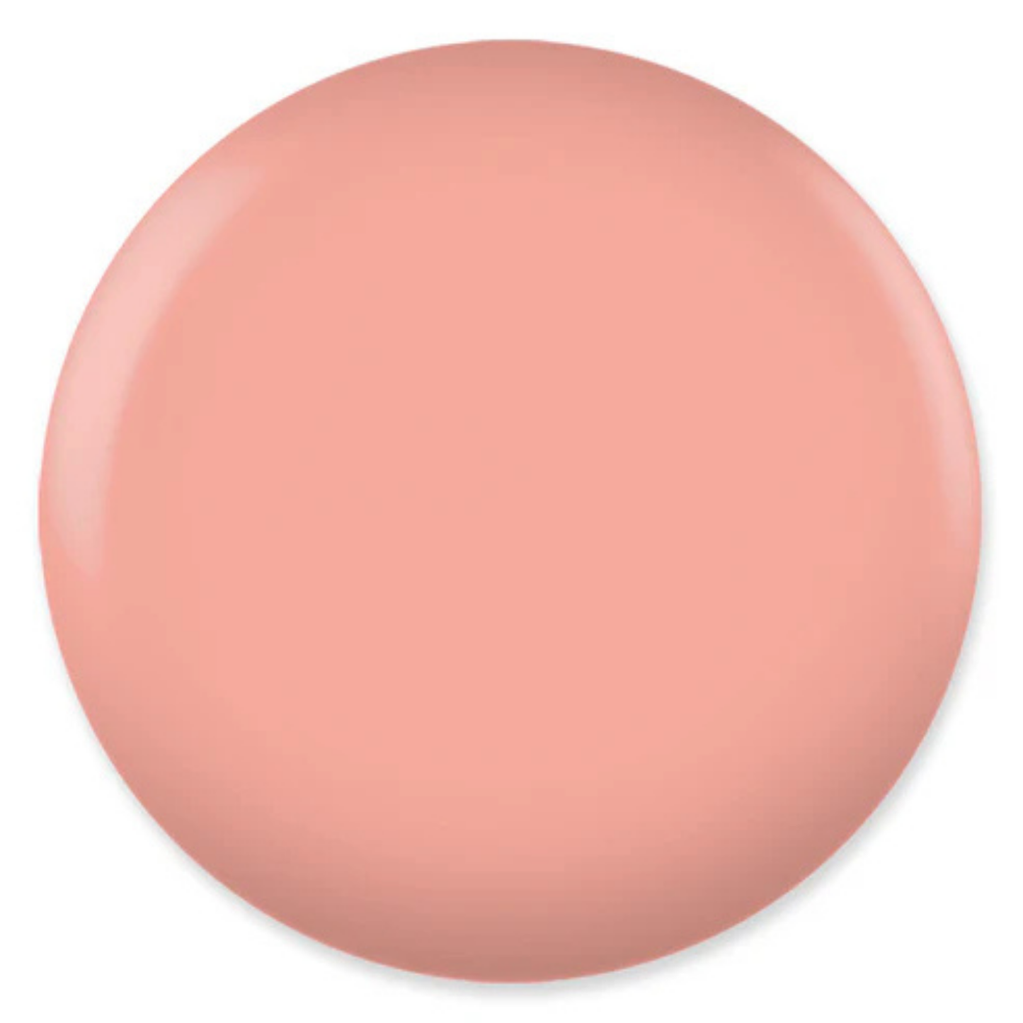 DND Gel Polish #619 | Sweet Apricot