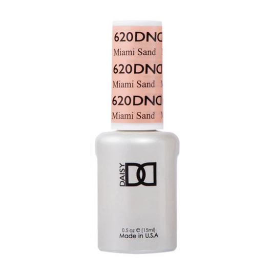 DND Gel Polish #620 | Miami Sand