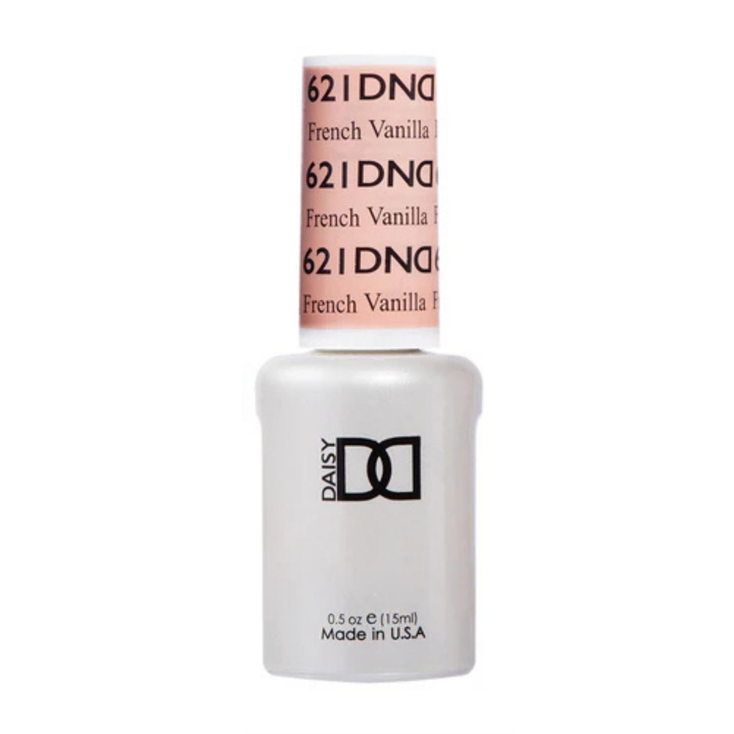 DND Gel Polish #621 | French Vanilla
