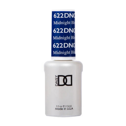 DND Gel Polish #622 | Midnight Blue