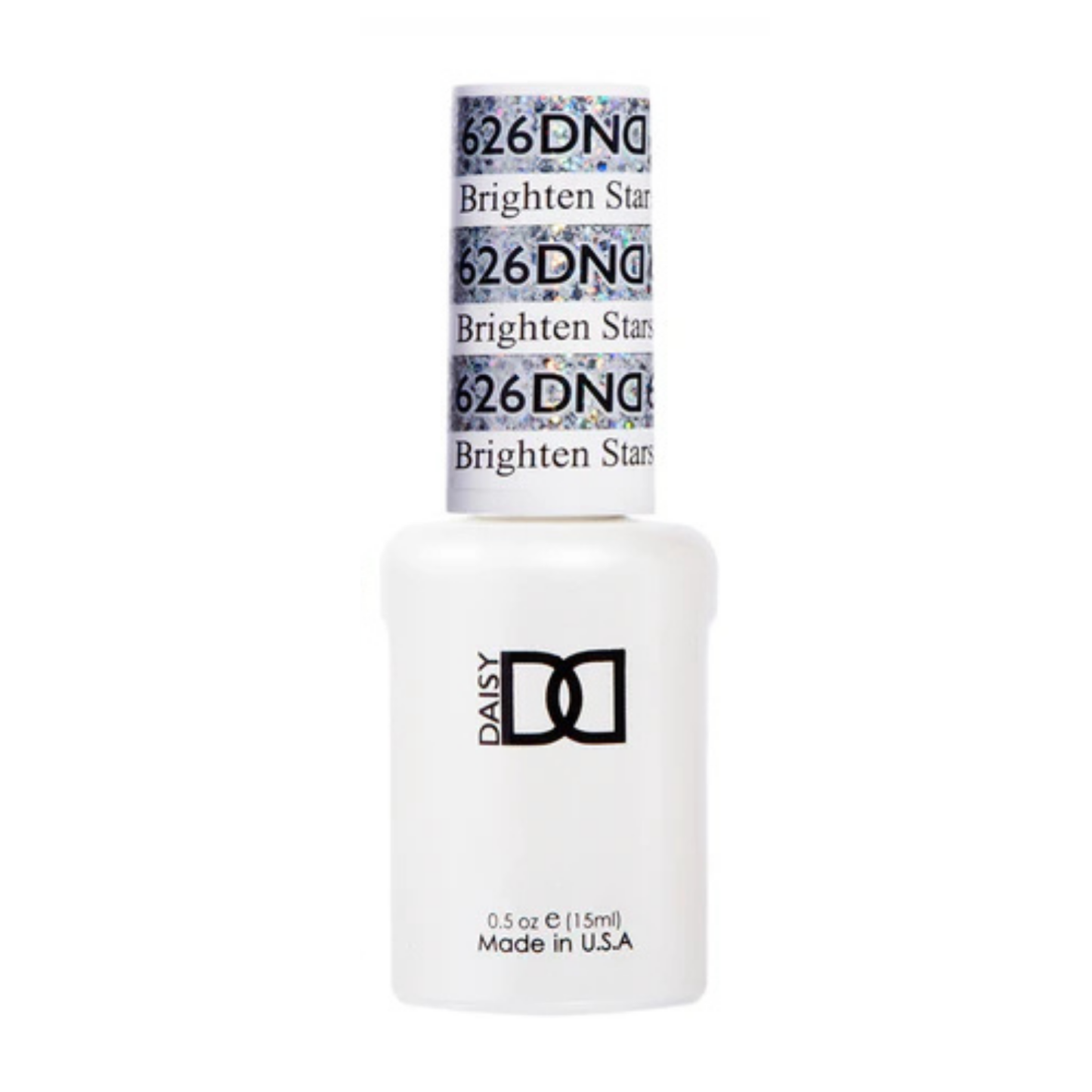DND Gel Polish #626 | Brighten Stars