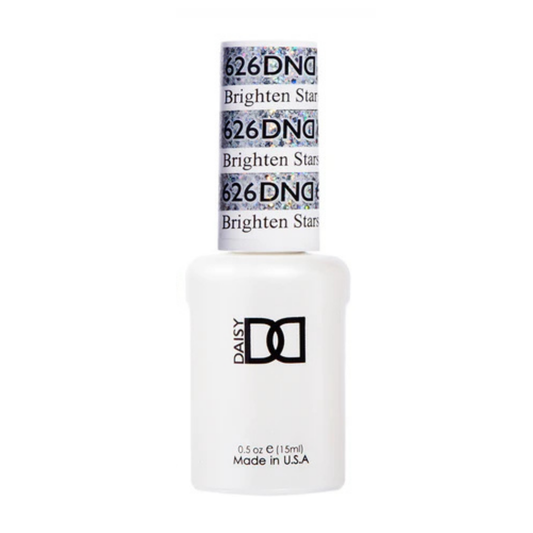 DND Gel Polish #626 | Brighten Stars