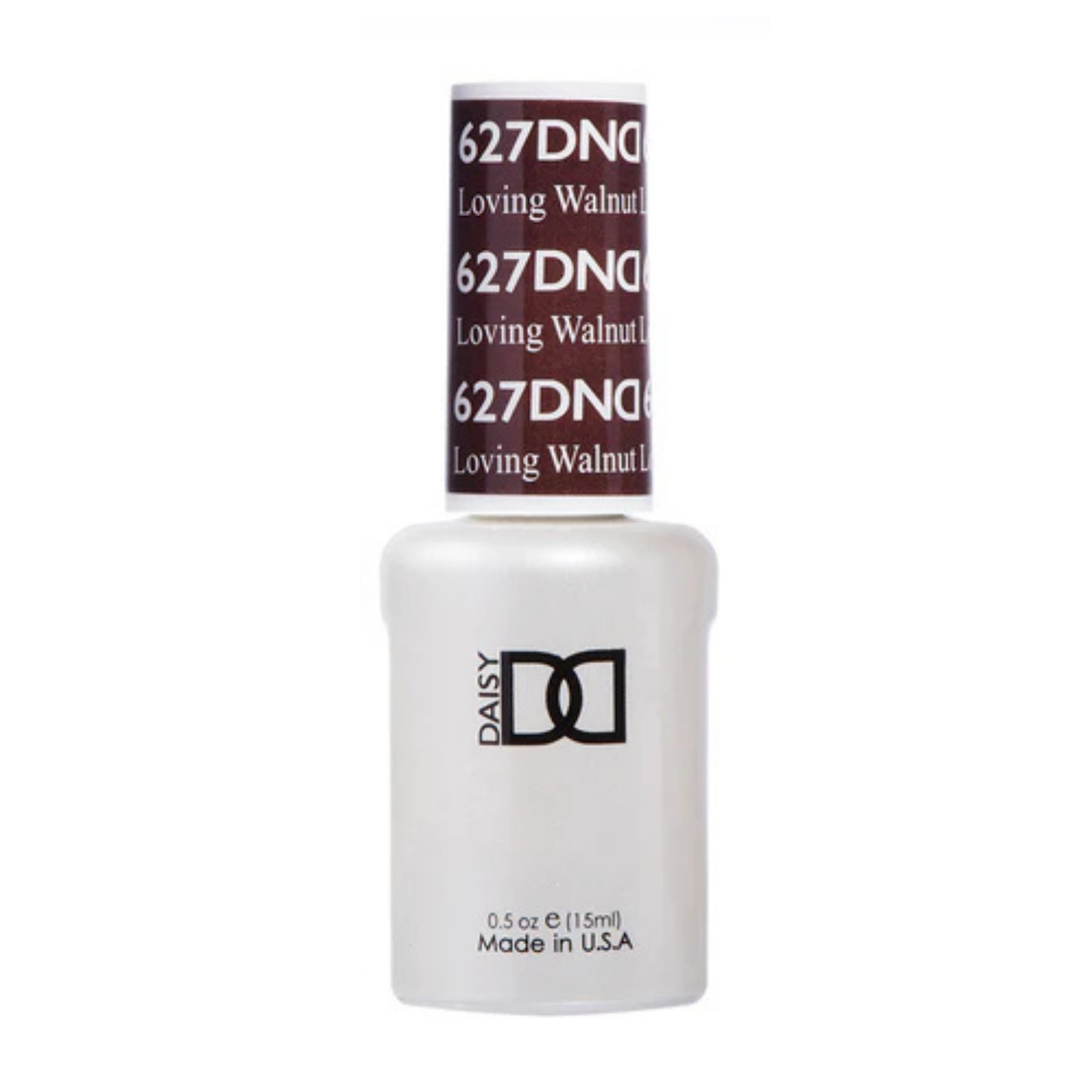 DND Gel Polish #627 | Loving Walnut