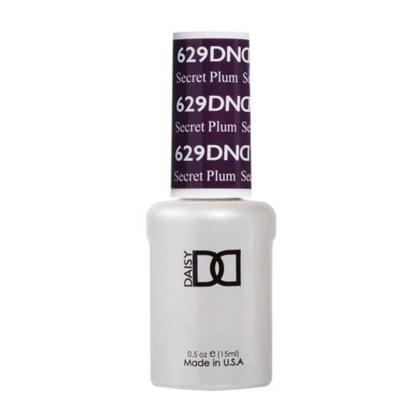DND Gel Polish #629 | Secret Plum