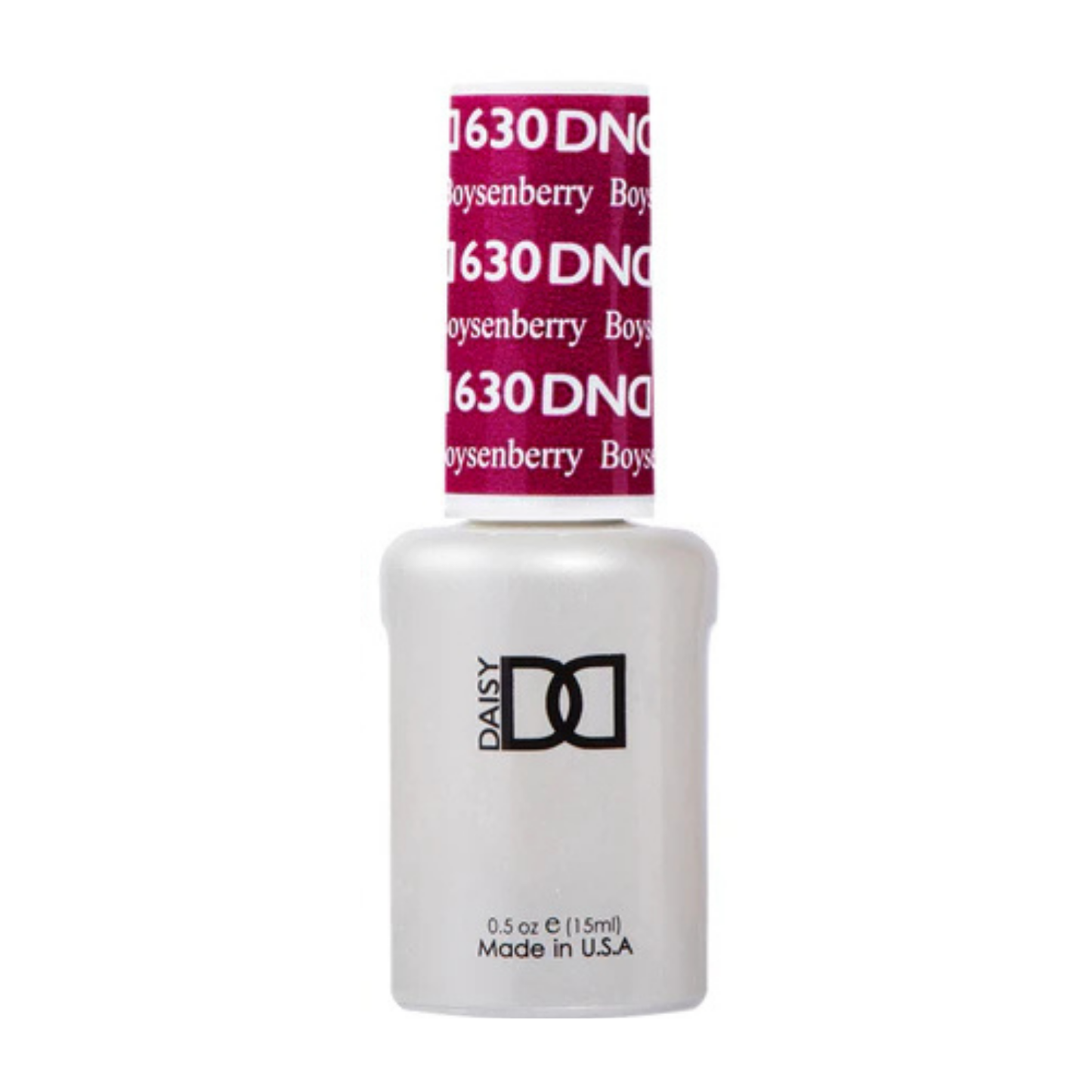 DND Gel Polish #630 | Boysenberry