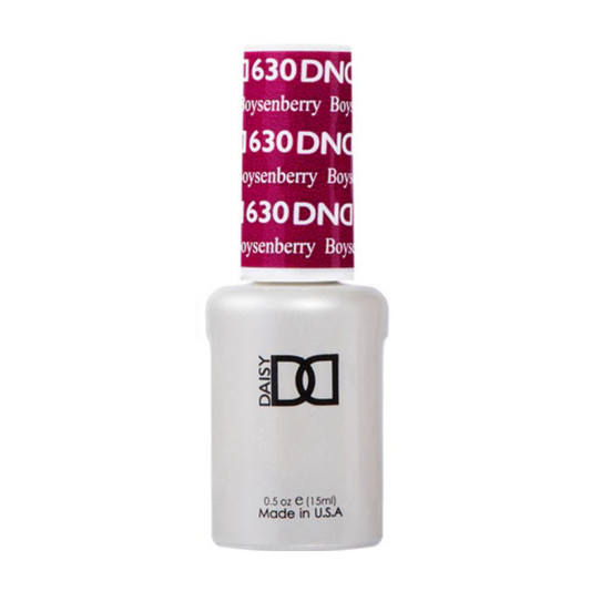 DND Gel Polish #630 | Boysenberry