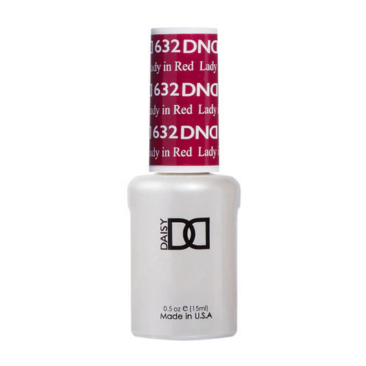 DND Gel Polish #632 | Lady In Red