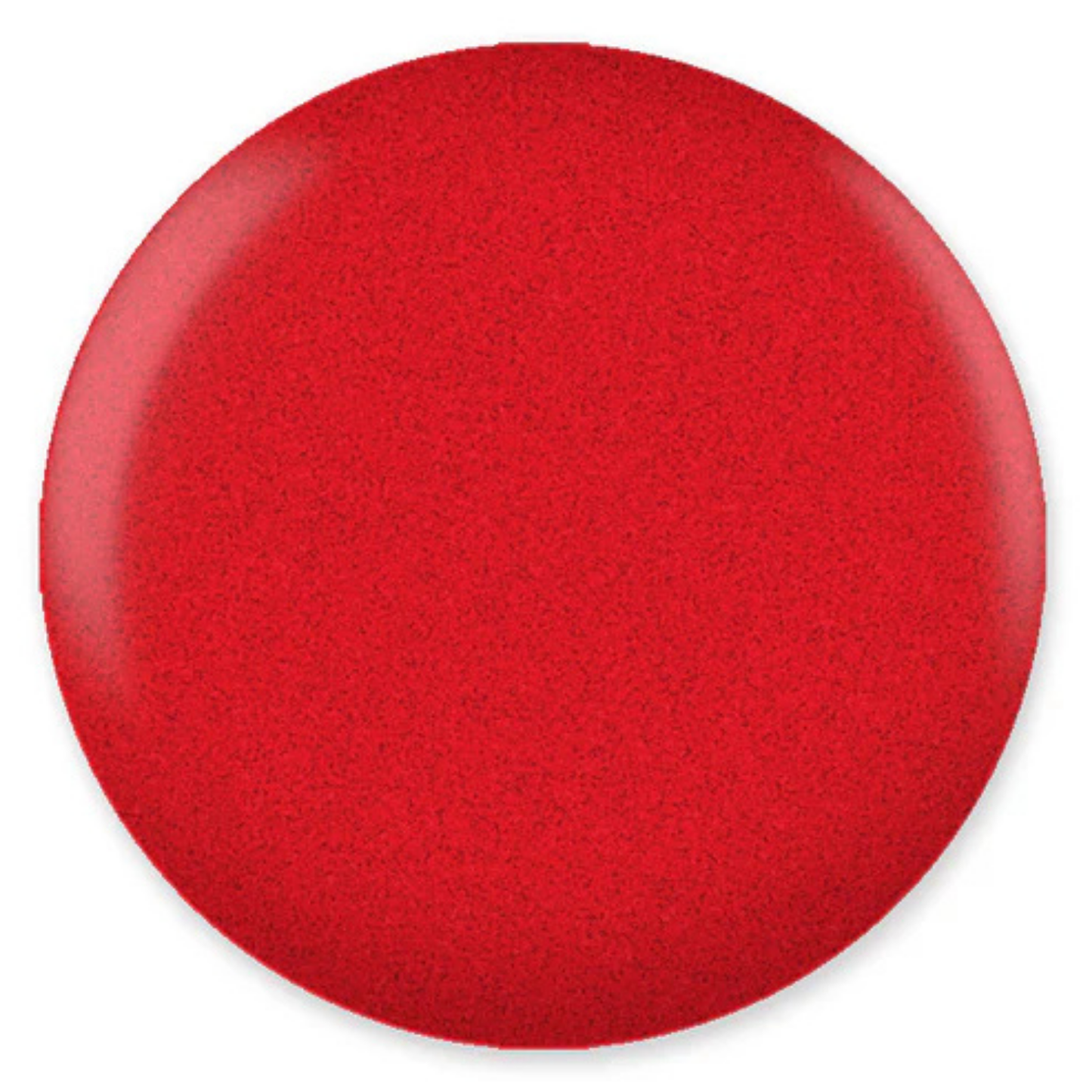 DND Gel Polish #637 | Lucky Red