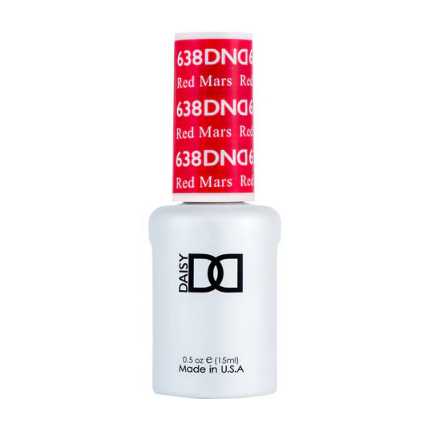 DND Gel Polish #638 | Red Mars