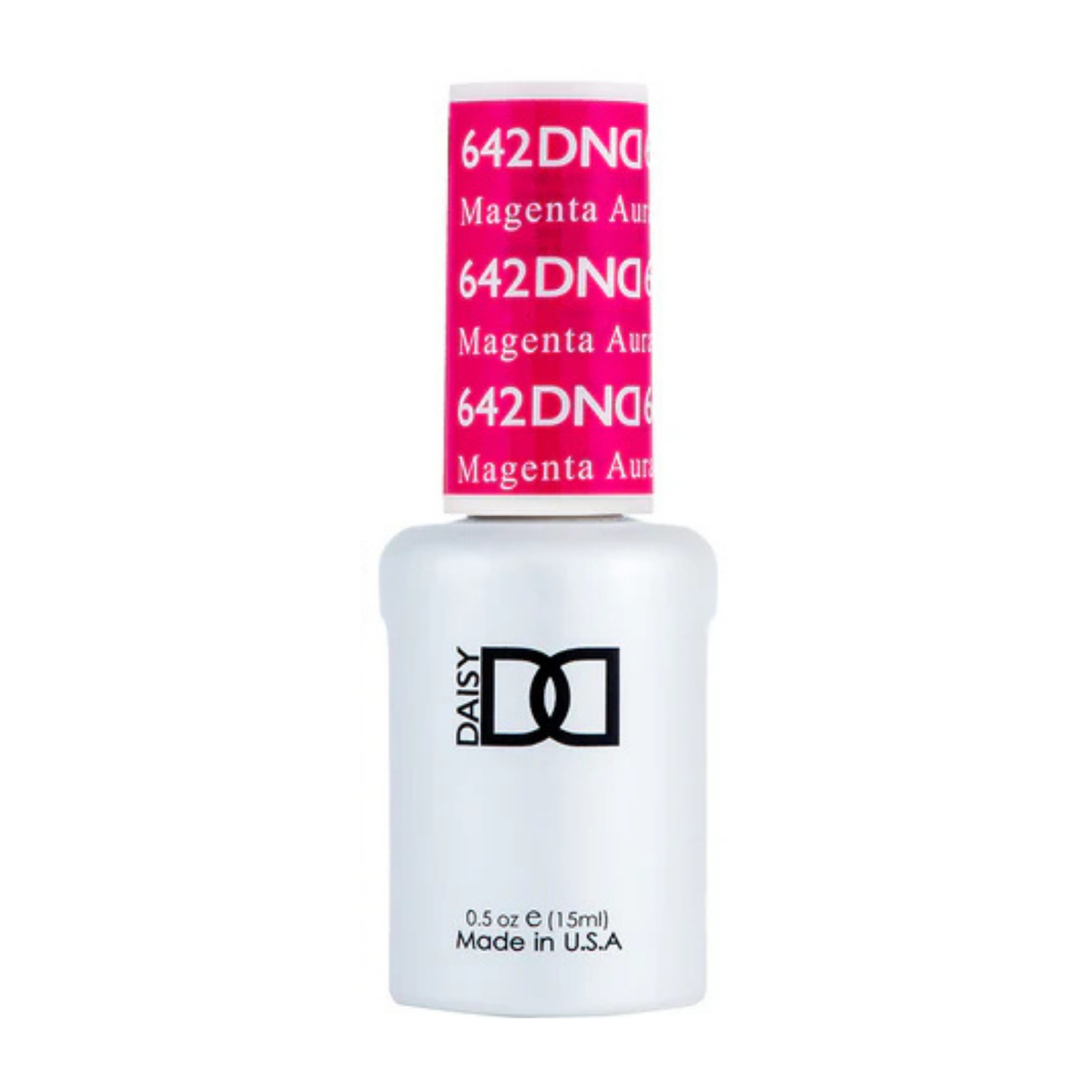 DND Gel Polish #642 | Magenta Aura