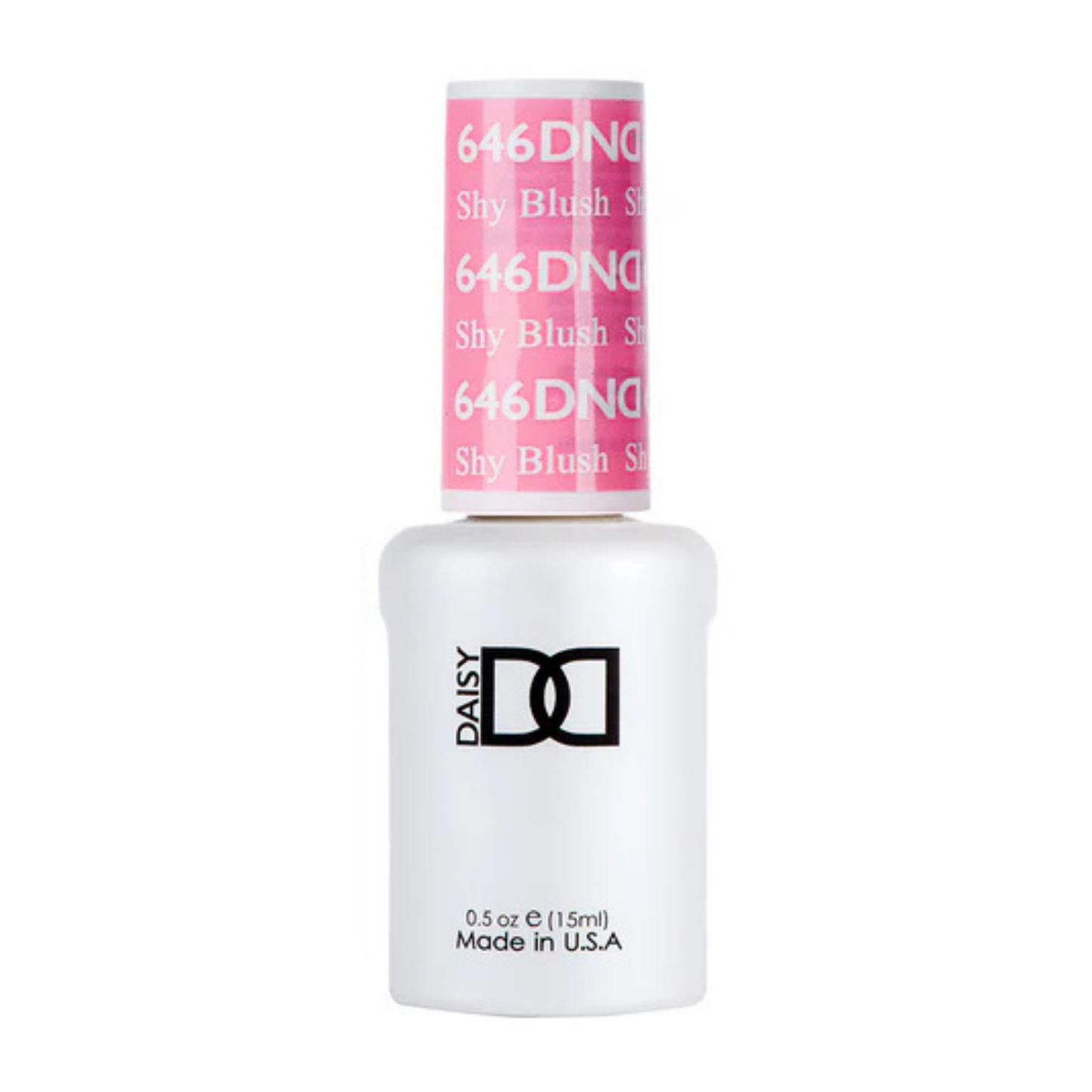 DND Gel Polish #646 | Shy Blush