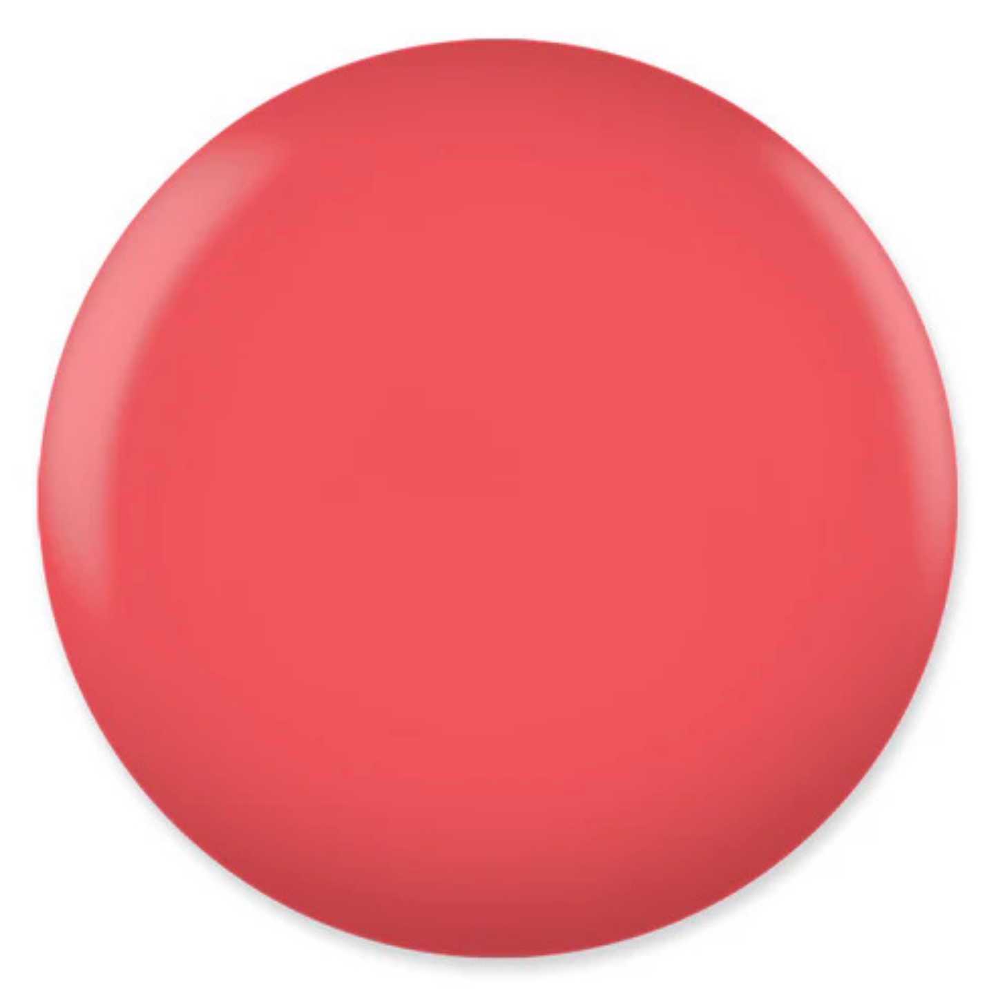 DND Gel Polish #650 | Floral Coral