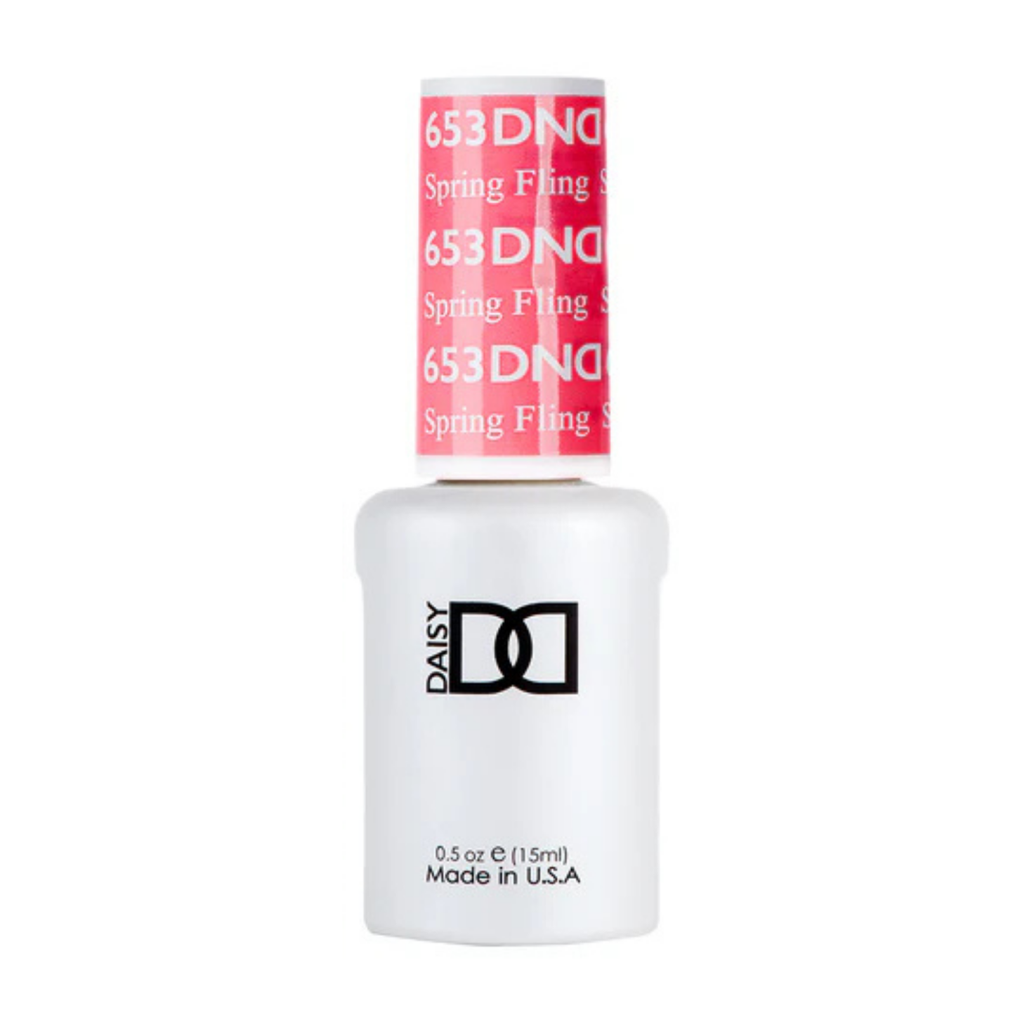 DND Gel Polish #653 | Spring Fling