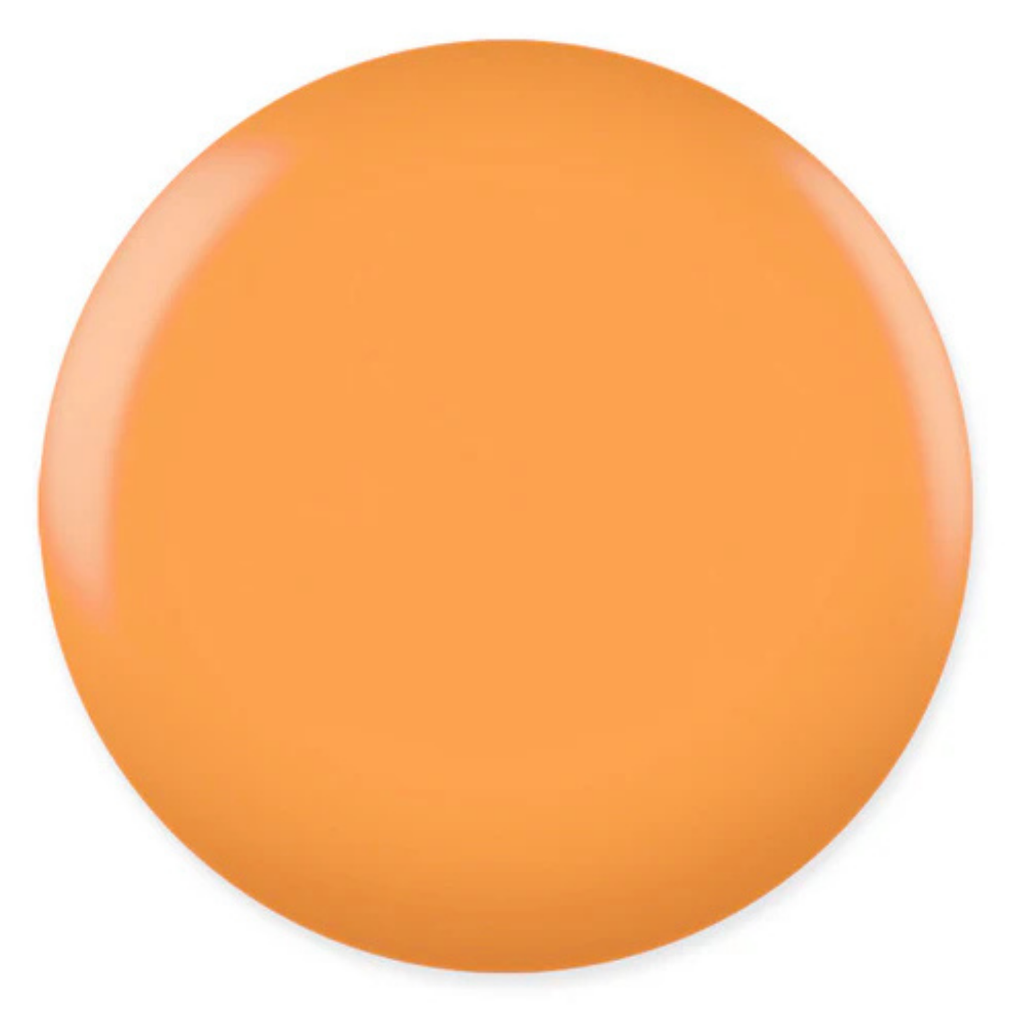 DND Gel Polish #654 | Pumpkin Spice