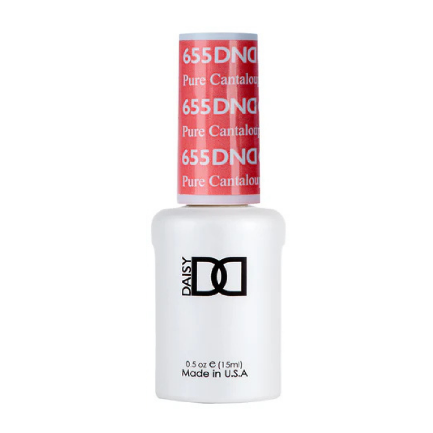 DND Gel Polish #655 | Pure Cataloupe