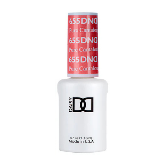 DND Gel Polish #655 | Pure Cataloupe