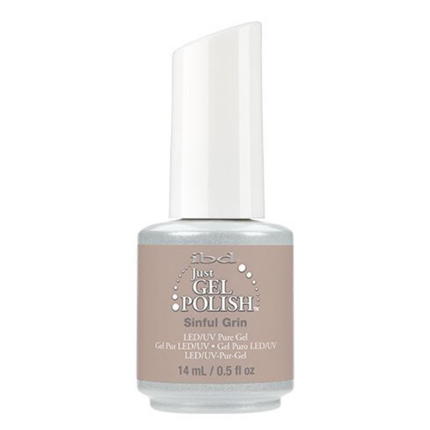 IBD Just Gel Polish #65728 | Sinful Grin