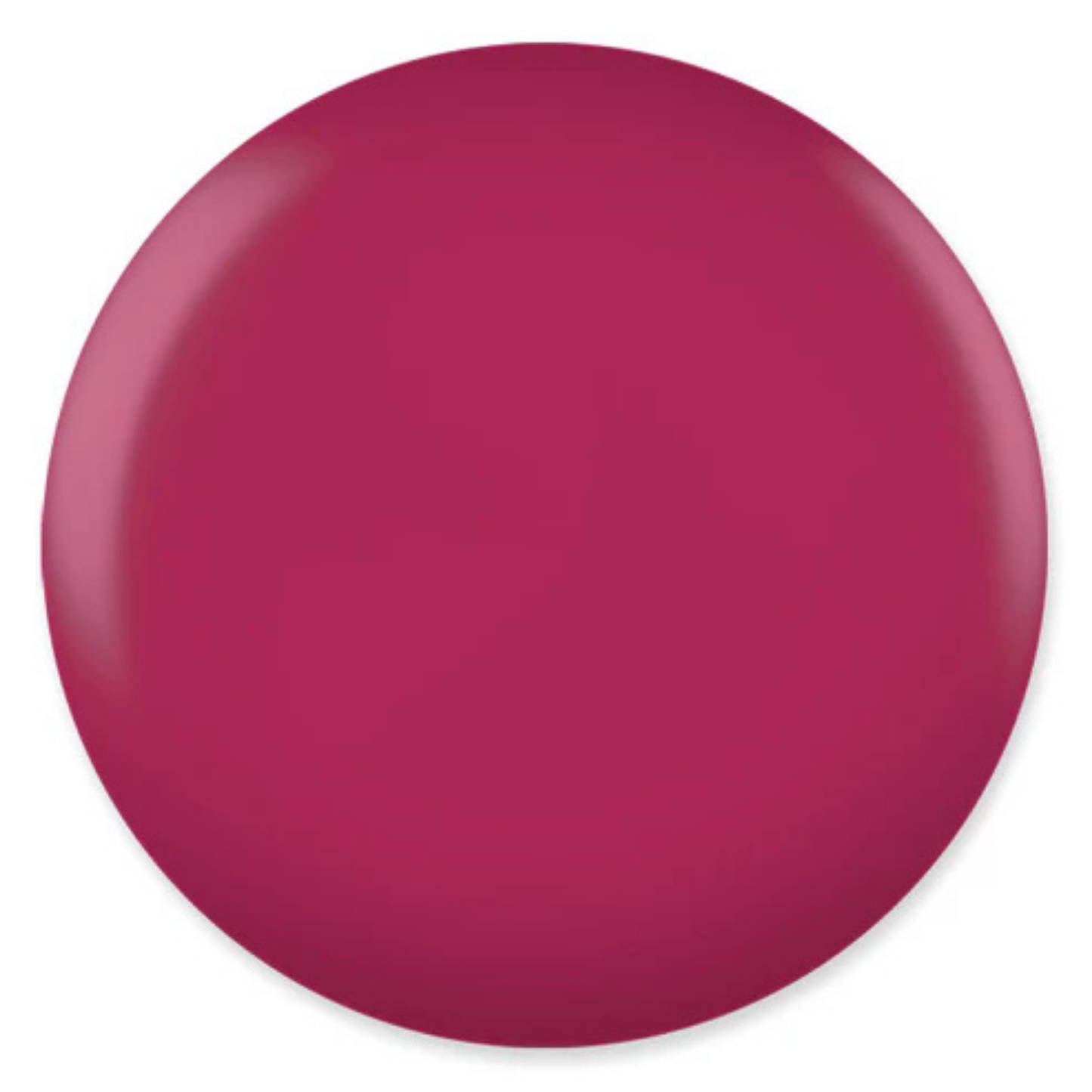 DND Gel Polish #658 | Basic Plum