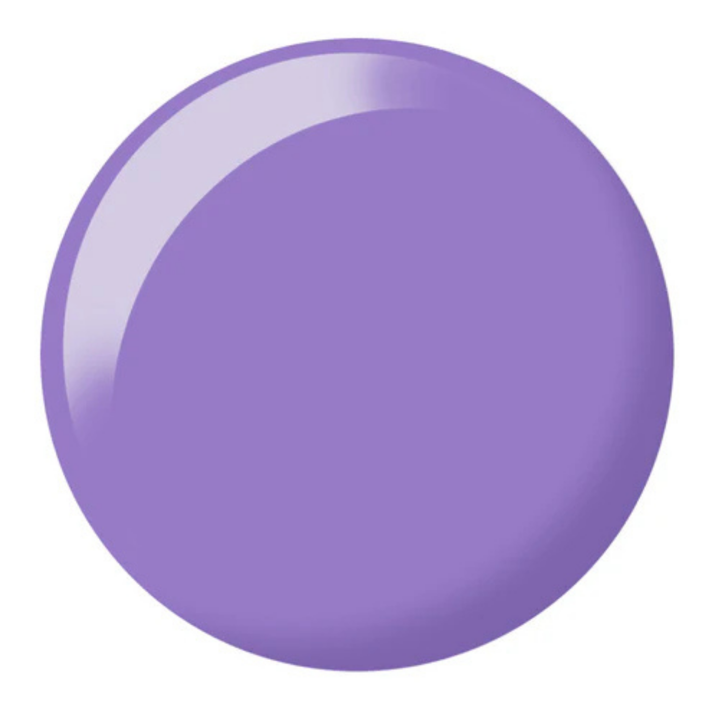 DND Gel Polish #662 | Kazoo Purple