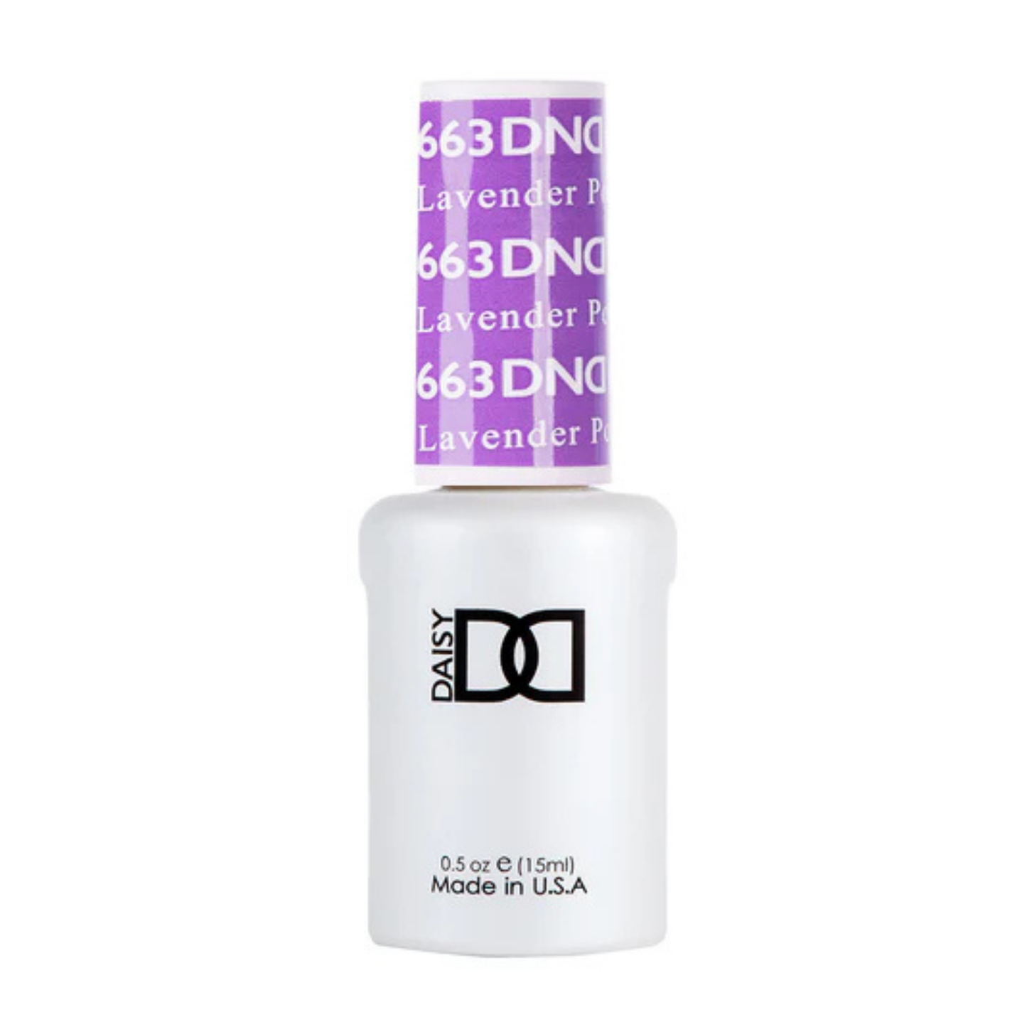 DND Gel Polish #663 | Lavender Pop