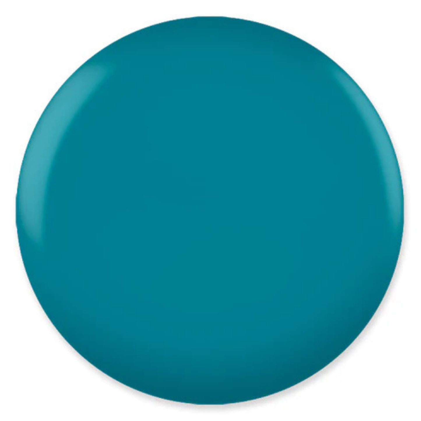 DND Gel Polish #664 | Teal Deal