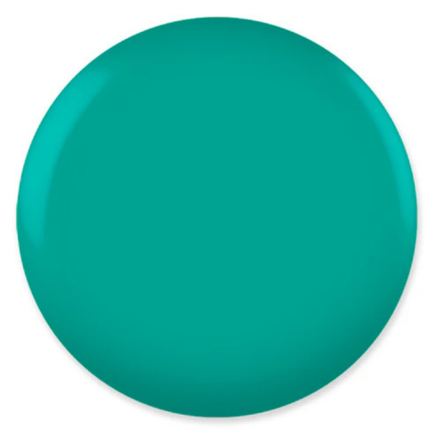 DND Gel Polish #666 | Caribbean Sea
