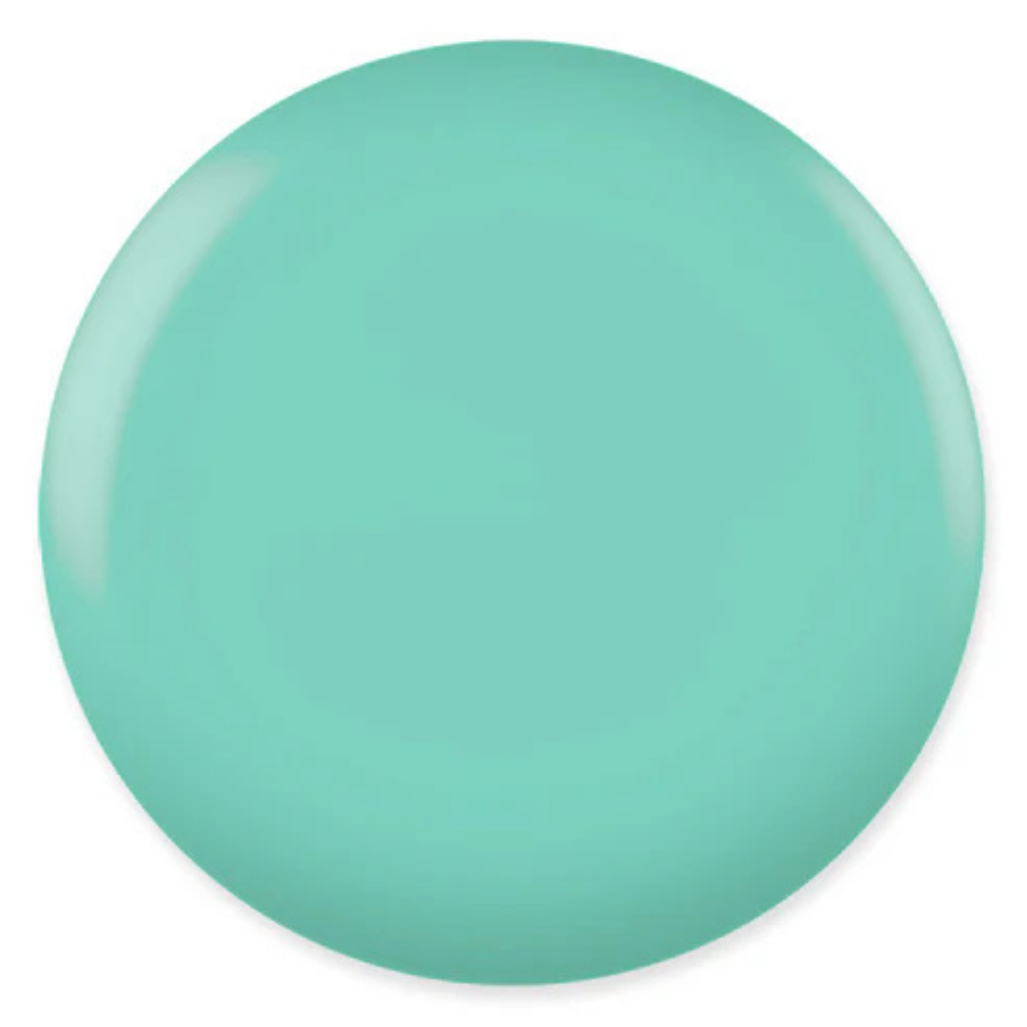 DND Gel Polish #667 | Mint Tint