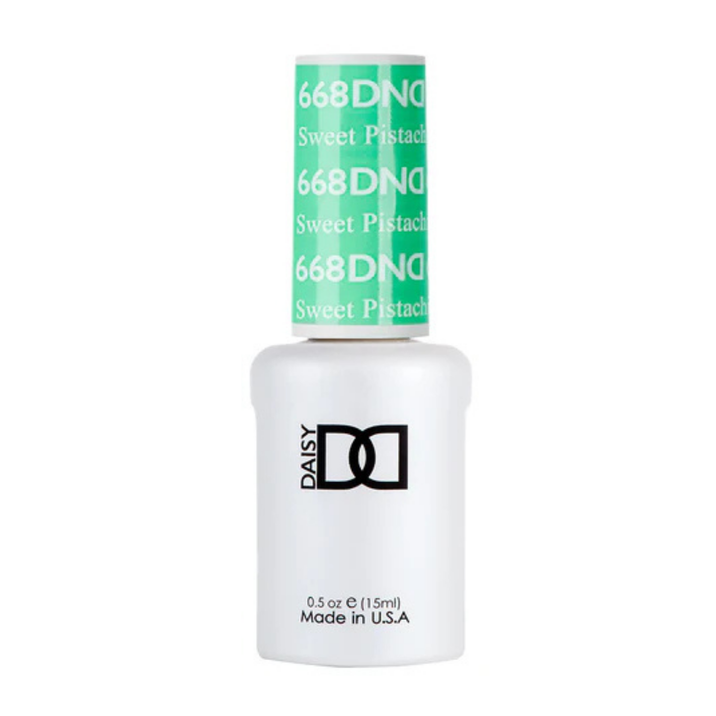 DND Gel Polish #668 | Sweet Pistachia