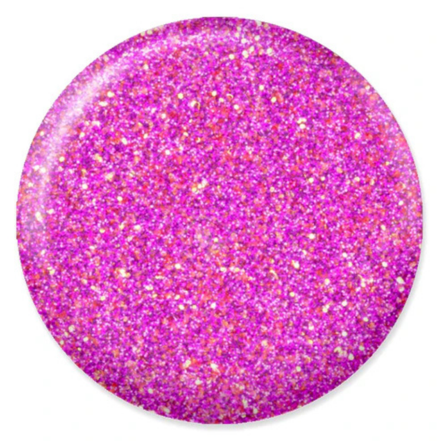 DND Gel Polish #679 | Pink Mermaid