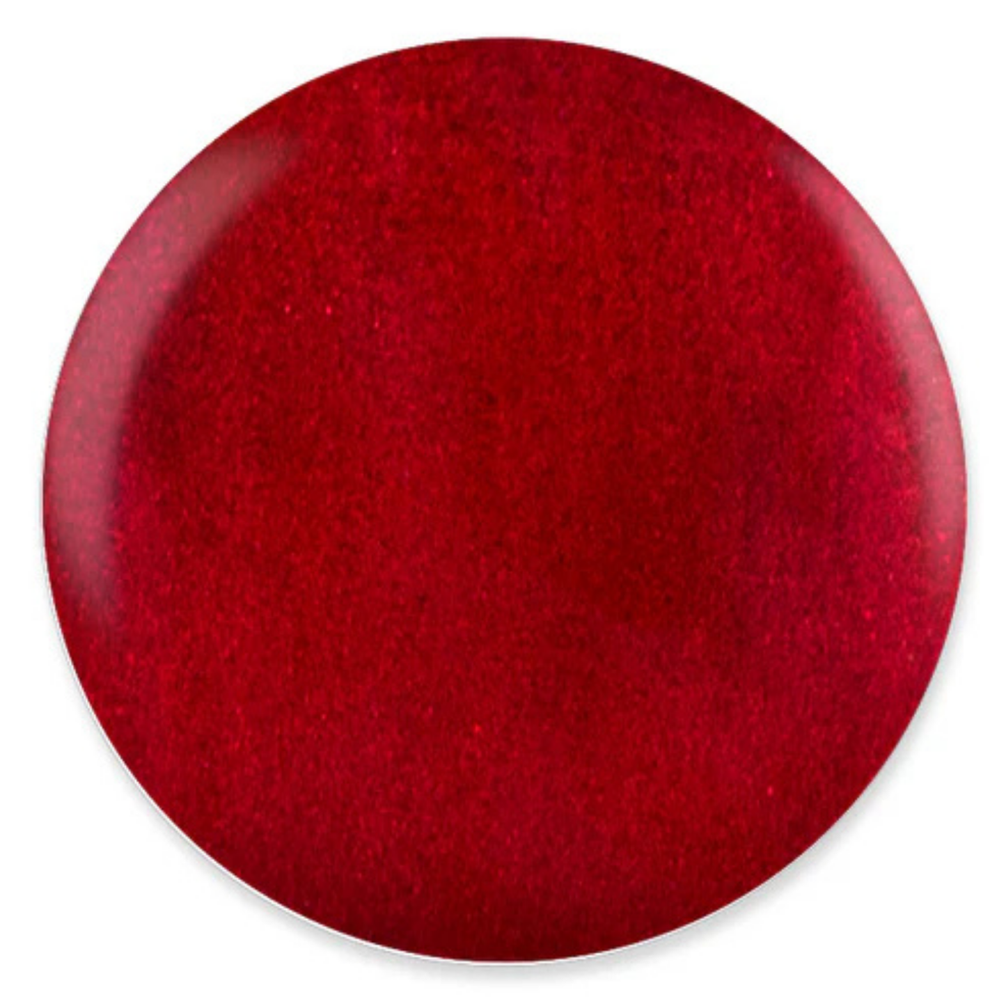 DND Gel Polish #689 | Red Ribbons