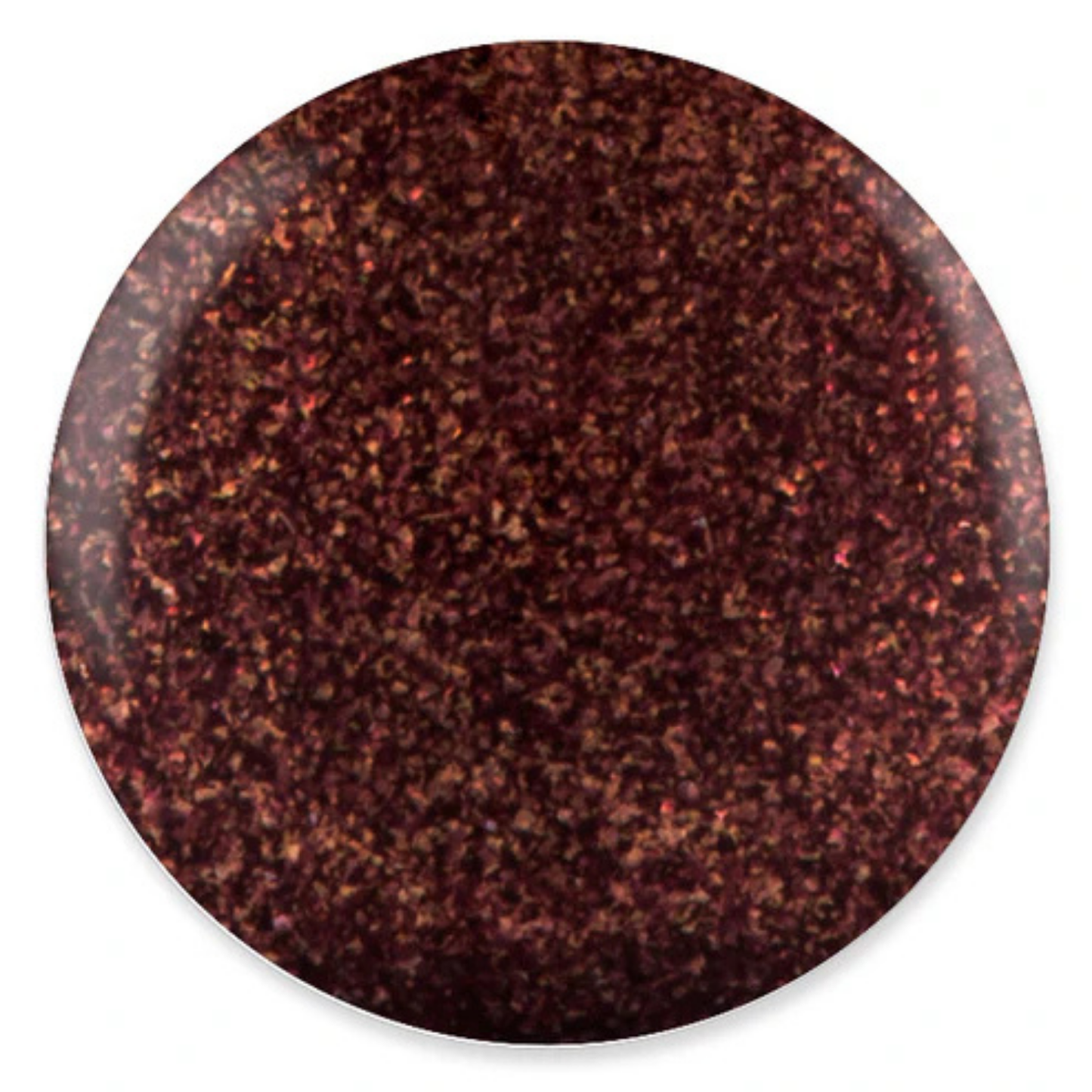 DND Gel Polish #697 | Sizzlin" Cinnamon