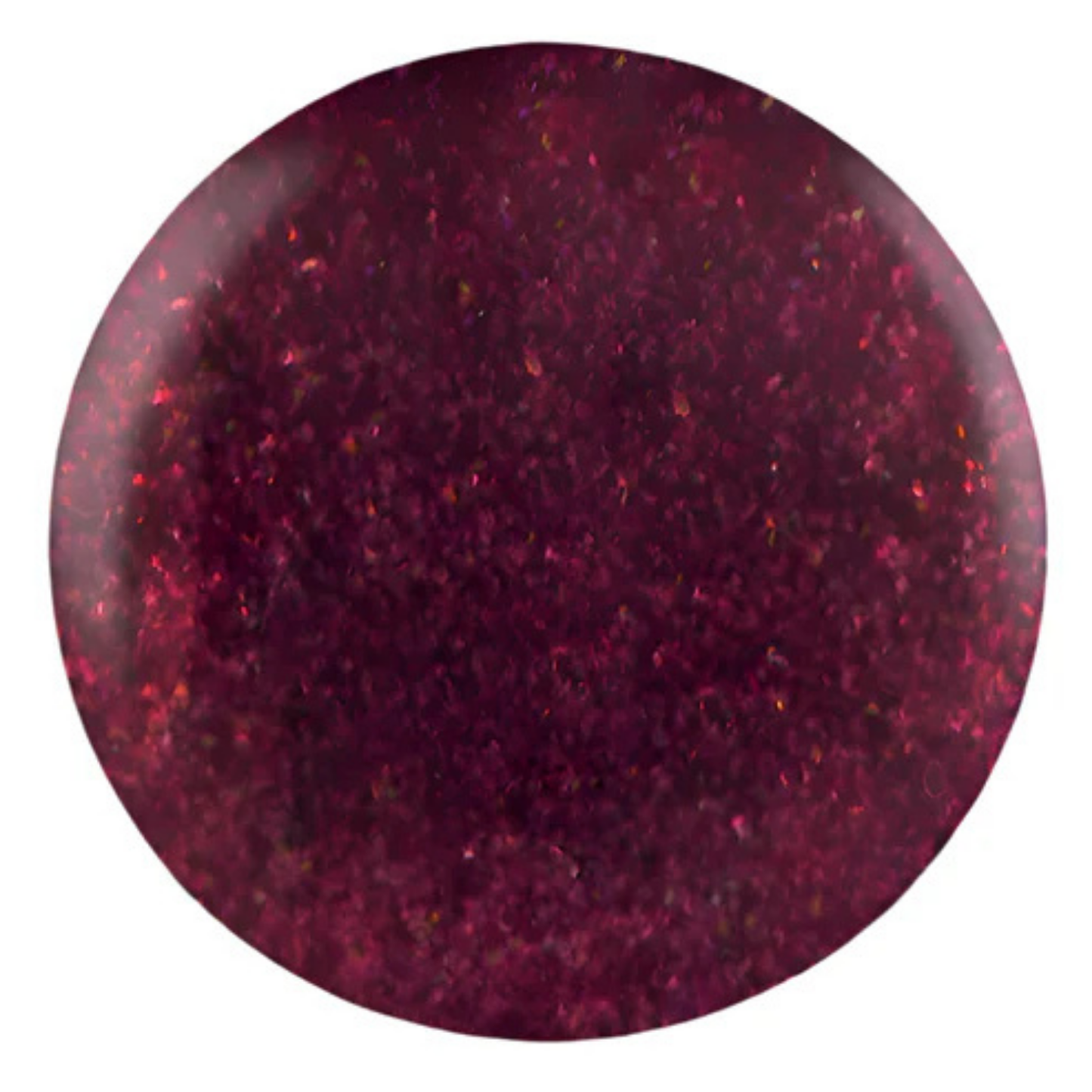 DND Gel Polish #698 | Amethyst Sparkles