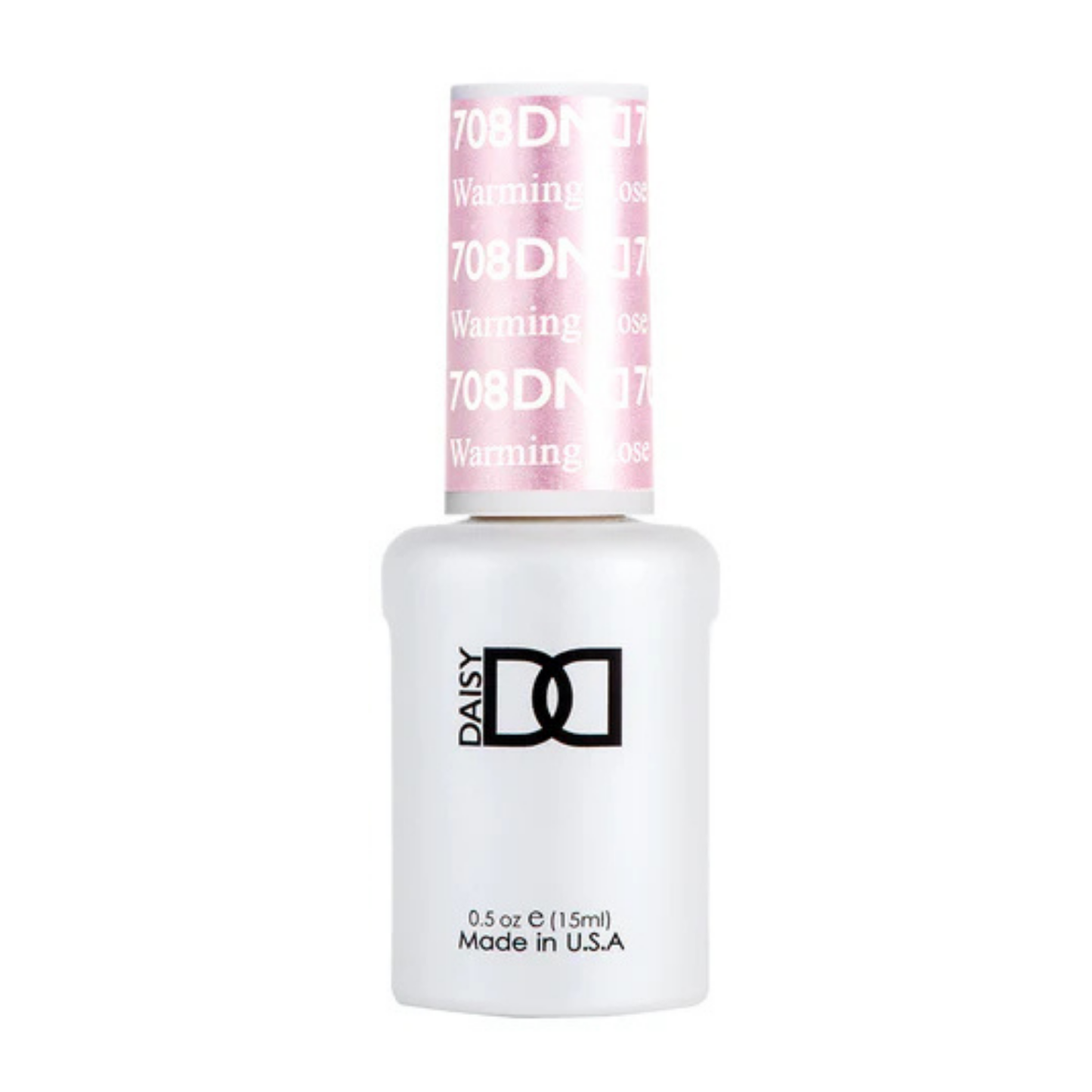 DND Gel Polish #708 | Warming Rose